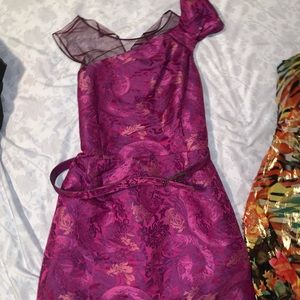 Teri John cocktail dress